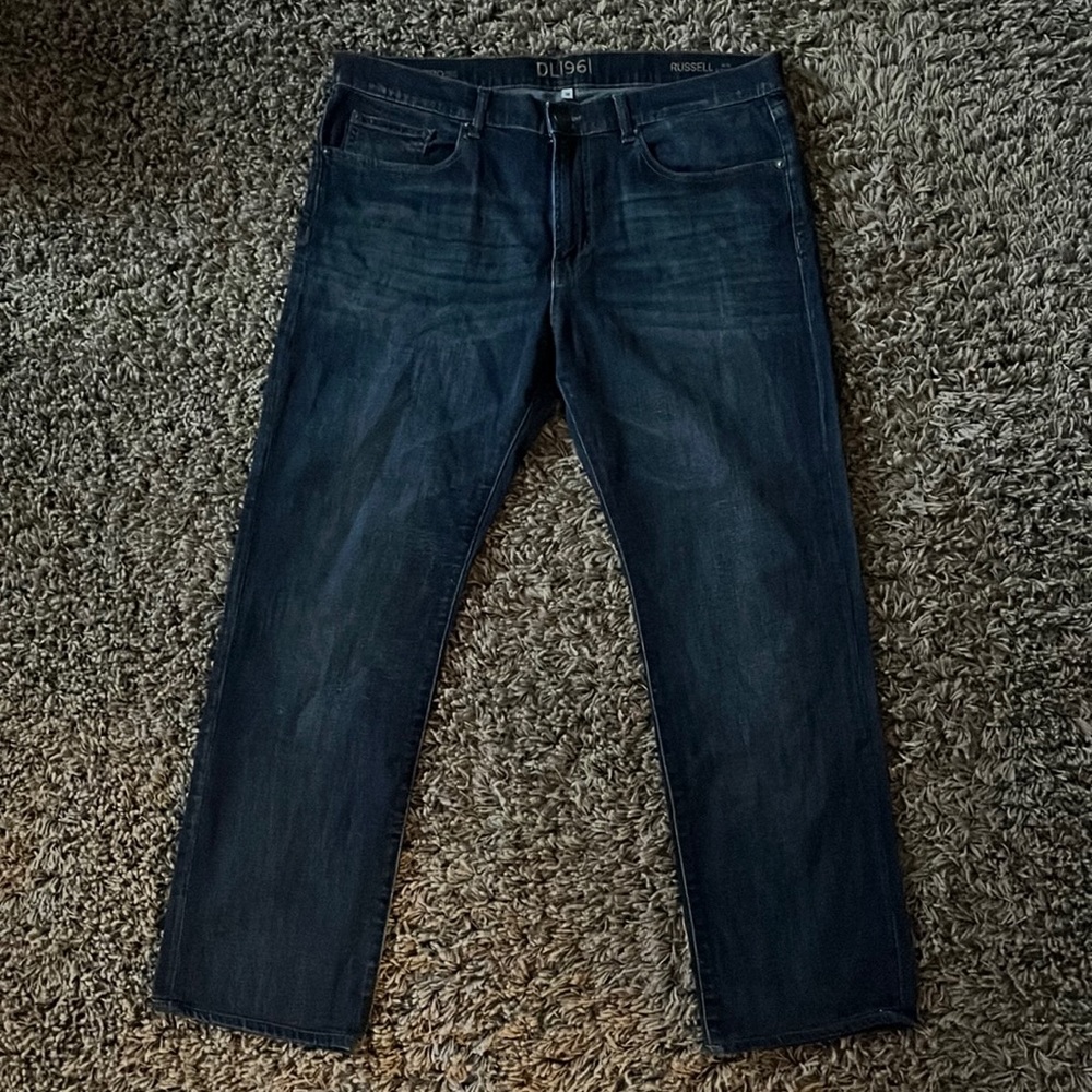 DL1961 Slim Straight Jeans